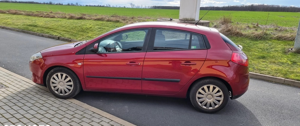 Fiat Bravo cena 21800 przebieg: 126200, rok produkcji 2011 z Bolesławiec małe 191